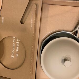 Our place 2.5qt mini perfect sauce pan